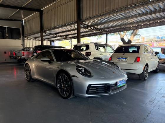 PORSCHE 911 3.0 24V H6 GASOLINA CARRERA PDK PORSCHE 911 3.0 24V H6 GASOLINA CARRERA PDK